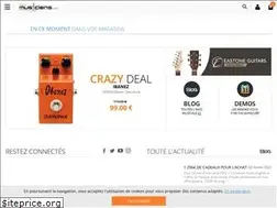 Sites similar to pourlesmusiciens.com