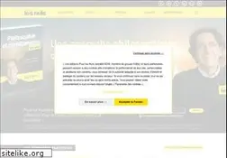 Sites similar to pourlesnuls.fr