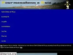 Sites similar to pourmenadenn-e-ruiz.fr