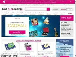 Sites similar to pourmonbureau.com