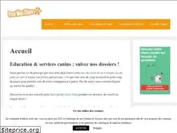 Sites similar to pourmonchien.fr