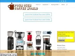 Sites similar to pourovercoffeeworld.com