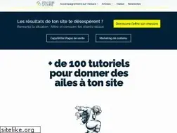 Sites similar to pourpasunrond.fr