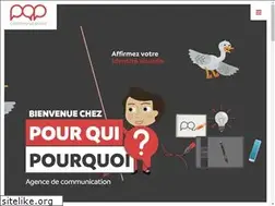 Sites similar to pourquipourquoi.fr