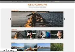 Sites similar to pourquoi-pas.info