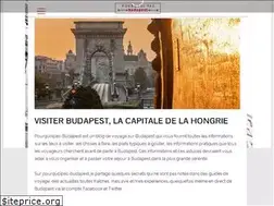 Sites similar to pourquoipas-budapest.com