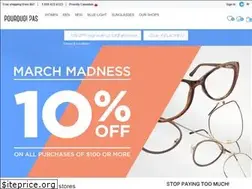 Sites similar to pourquoipas-eyewear.ca