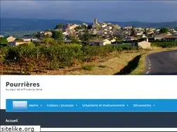Sites similar to pourrieres.fr
