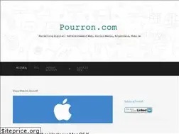 Sites similar to pourron.com