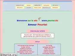Sites similar to pourtoi.biz