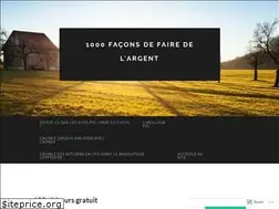 Sites similar to pourtouslemonde.wordpress.com