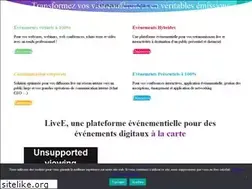 Sites similar to pouruneplanetedurable.com