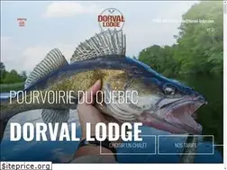 Sites similar to pourvoirie-dorval-lodge.com