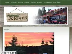 Sites similar to pourvoirielacdurepos.com