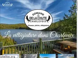 Sites similar to pourvoirielachute.com