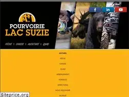 Sites similar to pourvoirielacsuzie.com