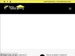 Sites similar to pourvoirielagalette.ca