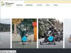 Sites similar to pourvoirielanaudiere.com