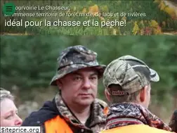 Sites similar to pourvoirielechasseur.com