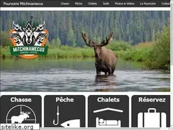 Sites similar to pourvoiriemitchinamecus.com