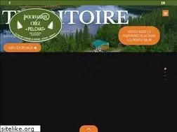 Sites similar to pourvoiriepelchat.com