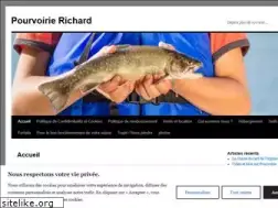 Sites similar to pourvoirierichard.com