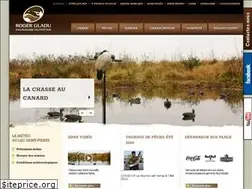 Sites similar to pourvoirierogergladu.com