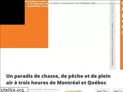 Sites similar to pourvoiriewaban-aki.com