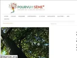 Sites similar to pourvuquelonseme.bzh