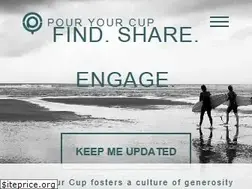 Sites similar to pouryourcup.com