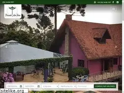 Sites similar to pousadaanaterra.com.br