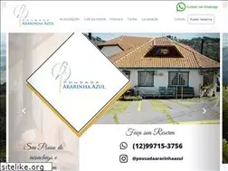 Sites similar to pousadaararinhaazul.com.br