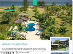Sites similar to pousadabarrabella.com.br