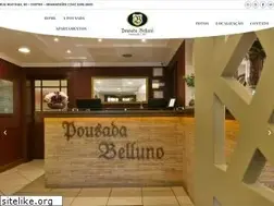 Sites similar to pousadabelluno.com.br