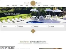 Sites similar to pousadabezerra.com.br