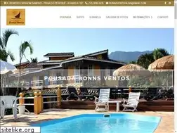 Sites similar to pousadabonnsventos.com.br