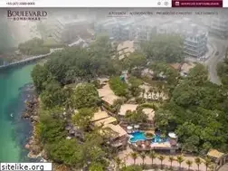 Sites similar to pousadaboulevardbombinhas.com.br