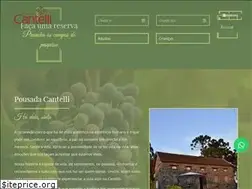 Sites similar to pousadacantelli.com.br