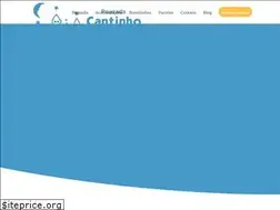 Sites similar to pousadacantinhosonhado.com.br