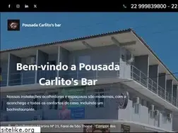 Sites similar to pousadacarlitosbar.com