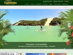 Sites similar to pousadacastanheira.com.br