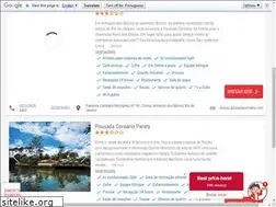 Sites similar to pousadacorsario.com