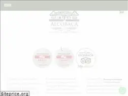 Sites similar to pousadadaalcobaca.com.br