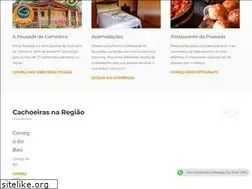 Sites similar to pousadadagameleira.com.br
