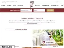 Sites similar to pousadadasnascentes.com.br