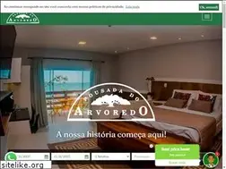 Sites similar to pousadadoarvoredo.com.br