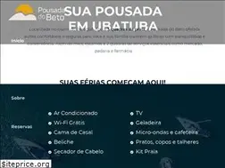 Sites similar to pousadadobeto.com