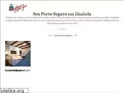 Sites similar to pousadadocapitao.com.br