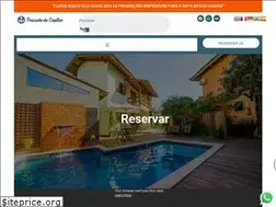Sites similar to pousadadocapitaofloripa.com.br