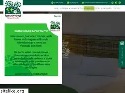 Sites similar to pousadadoconde.com.br